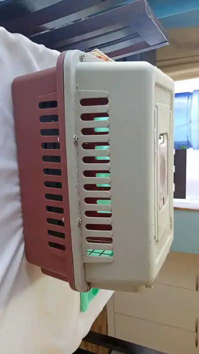 Transportadora de mascotas mediana - miniatura 1