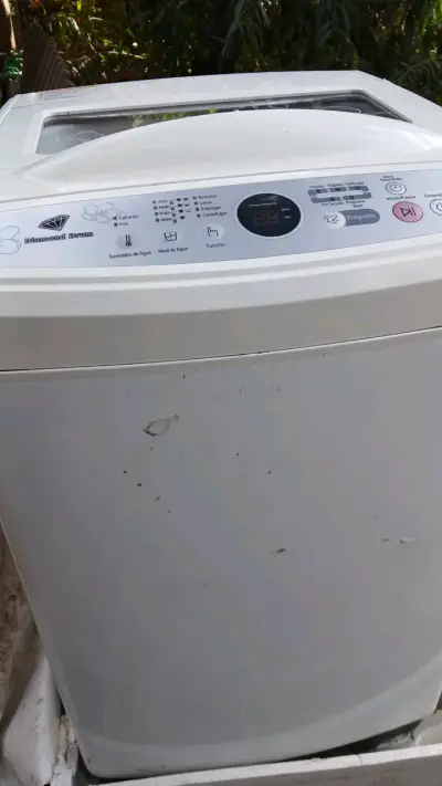 Lavadora Samsung con carga superior 7.5 kg. - miniatura 3