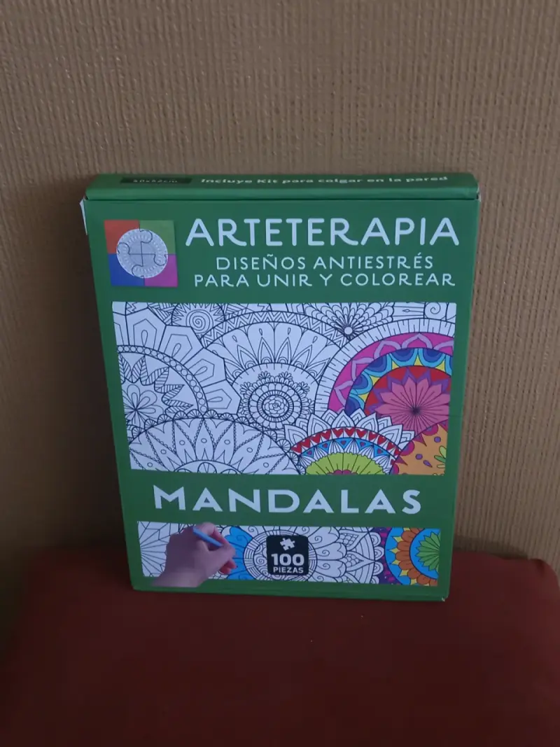 Juego de memoria Memoricé de números - 2