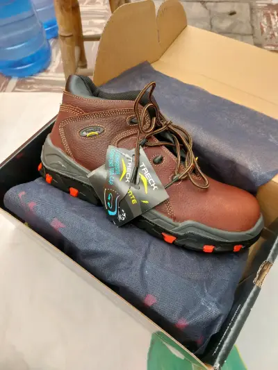 Botas de seguridad industrial Treck - miniatura 2