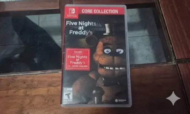 Juego Nintendo SwitchFive Nights at Freddy's Core
