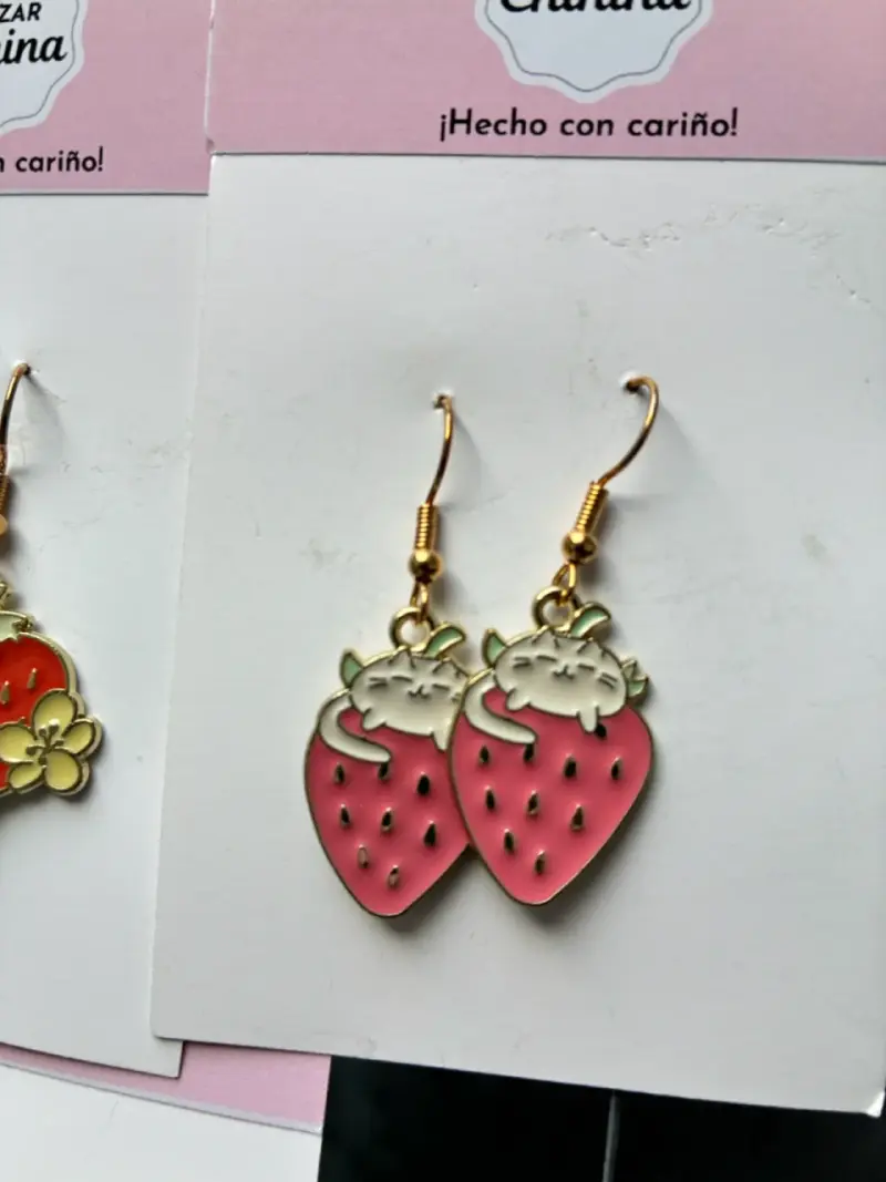 Set aros kawaii - 2