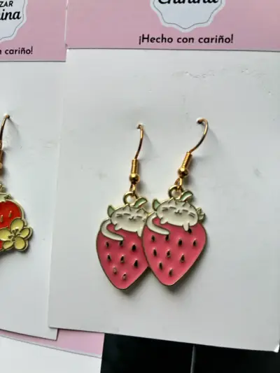 Set aros kawaii - miniatura 2