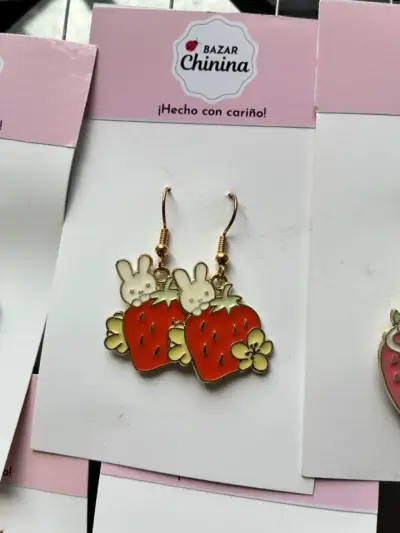 Set aros kawaii - miniatura 3