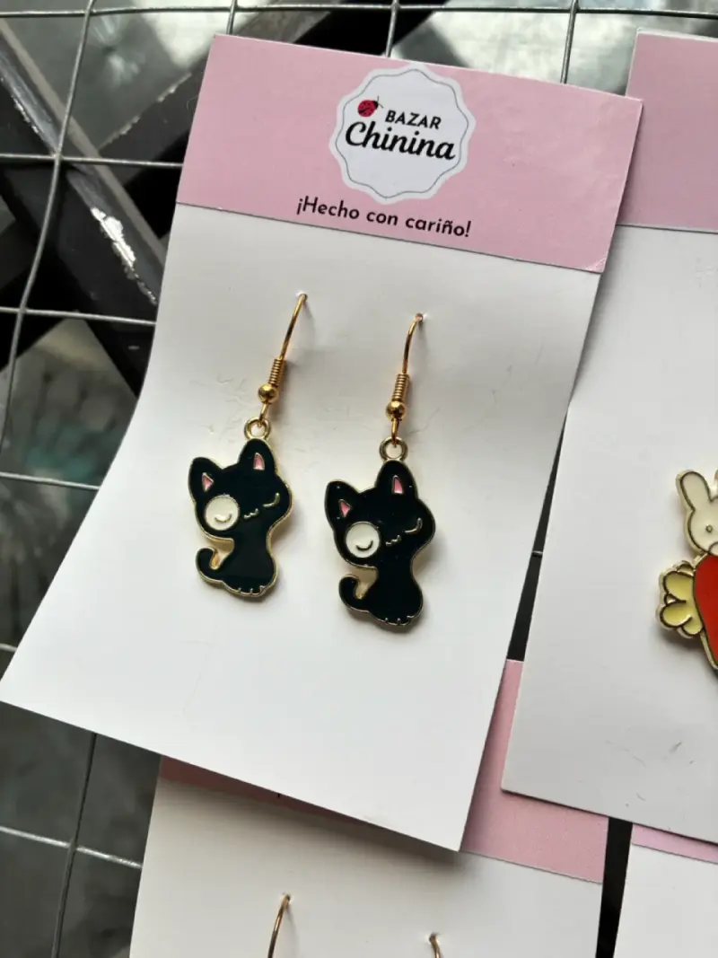 Set aros kawaii - 4