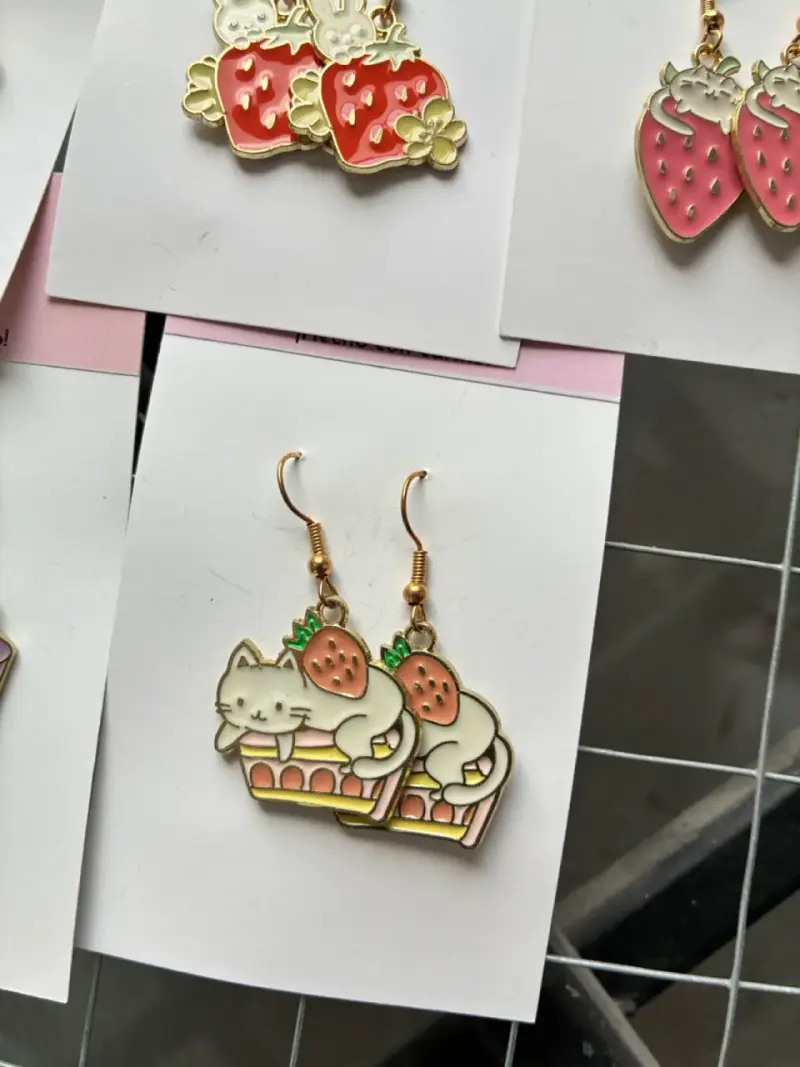 Set aros kawaii - 6