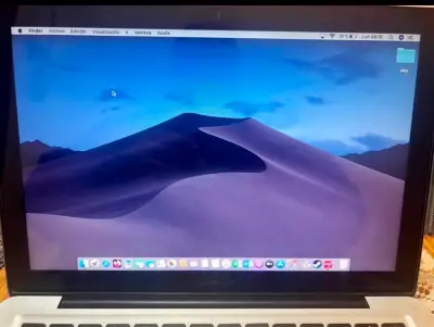 MacBook Pro  Apple en buen estado - miniatura 5