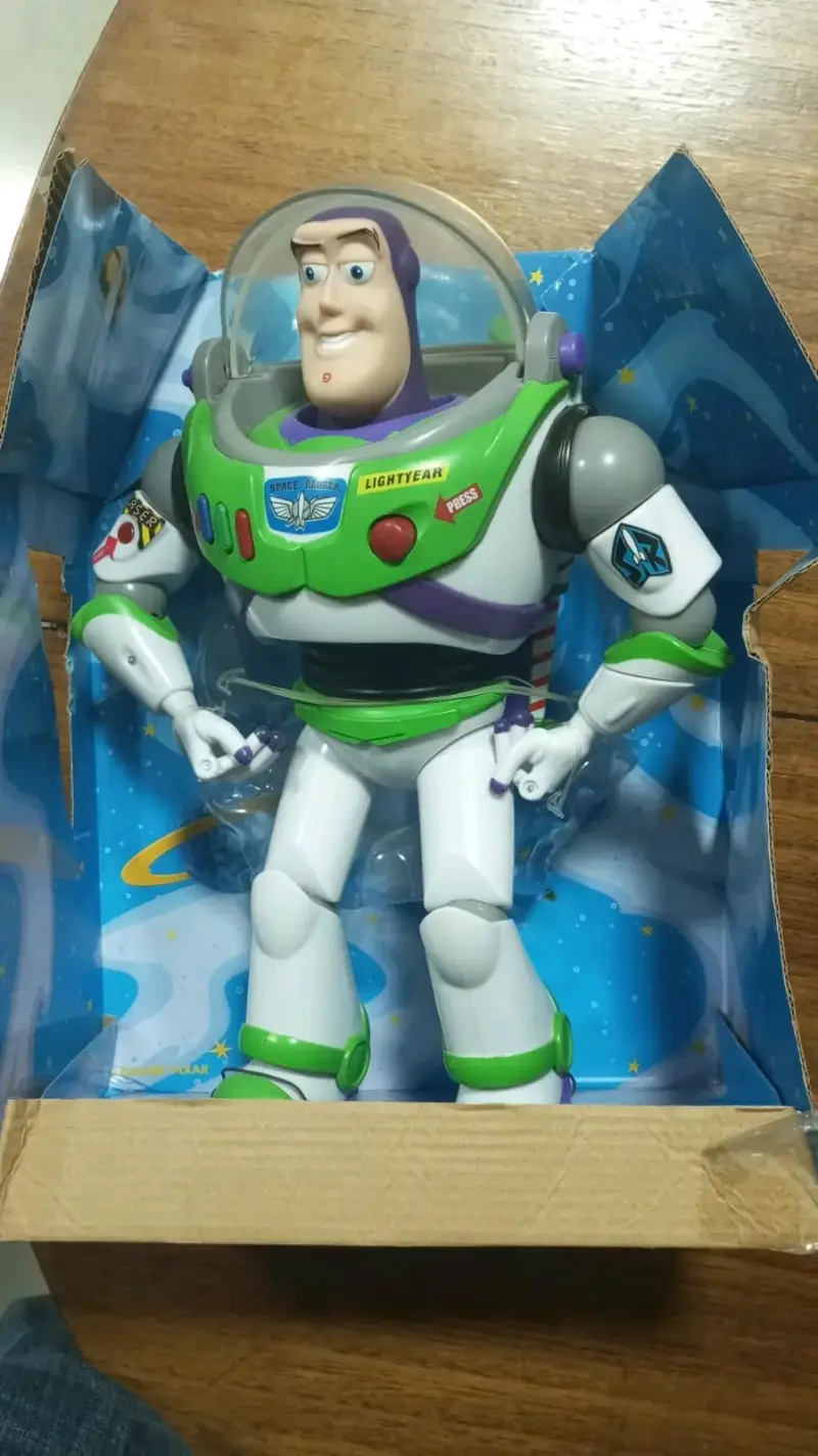 Muñeco Buzz Lightyear - 3