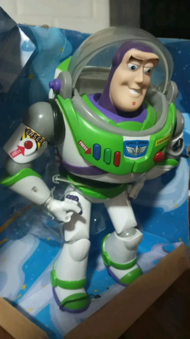 Muñeco Buzz Lightyear - 4