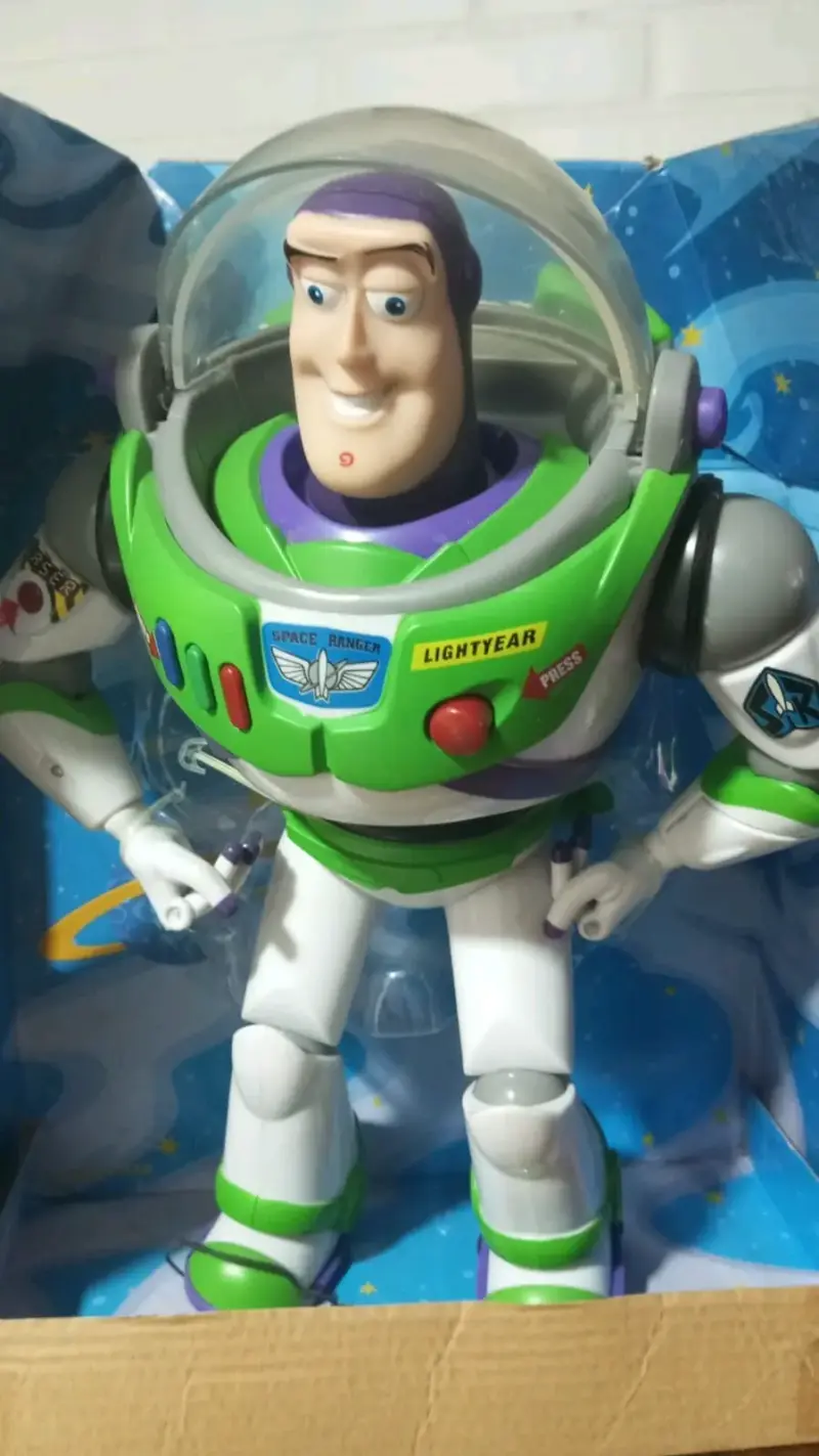 Muñeco Buzz Lightyear - 5