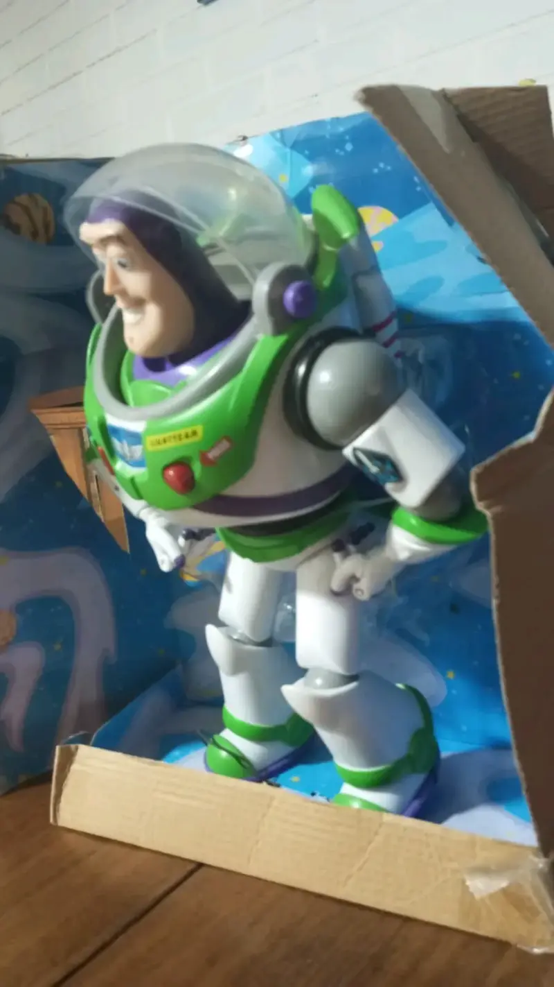 Muñeco Buzz Lightyear - 6