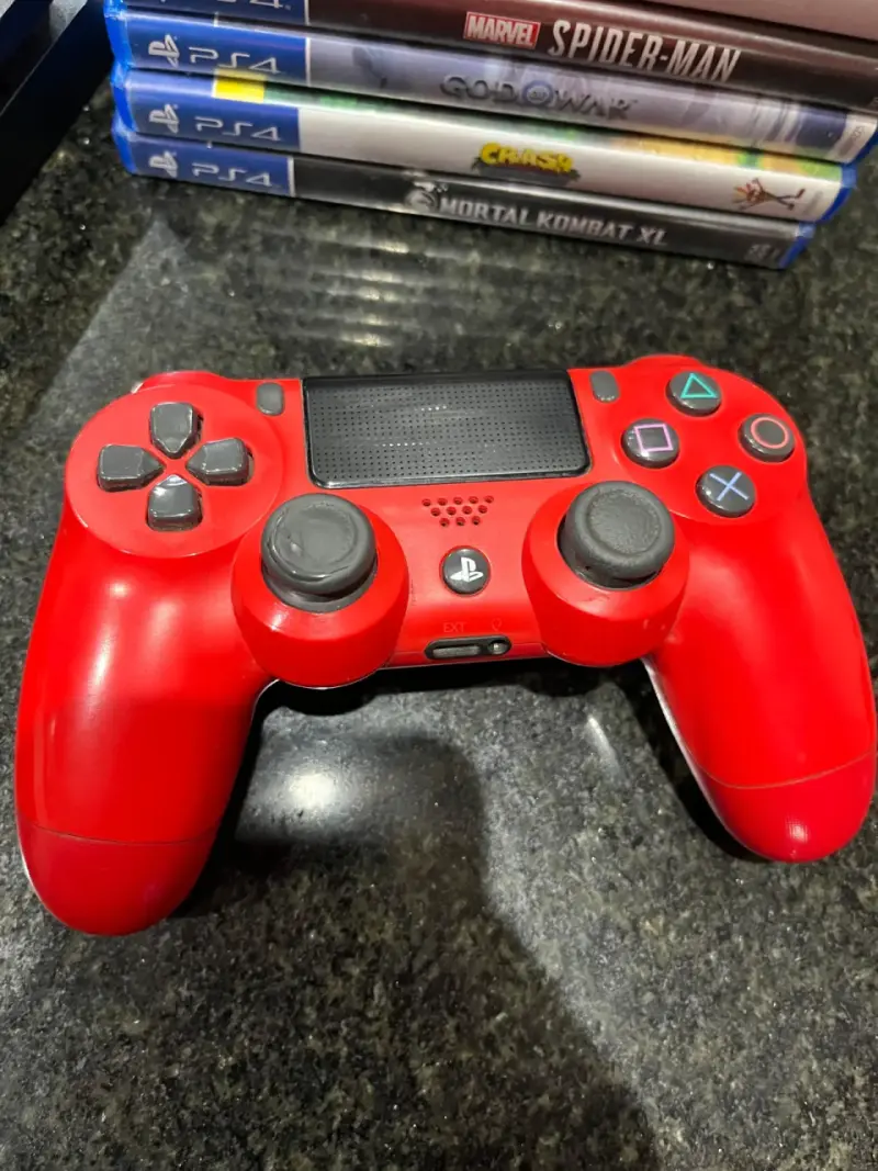 Consola PS4 slim 1Tb - 5