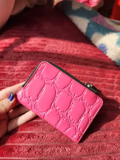 Billetera Rosada BIMBA Y LOLA - miniatura 4