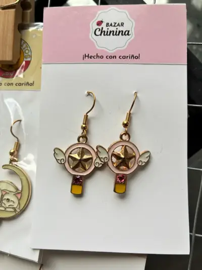Set aros Sailor Moon - miniatura 2