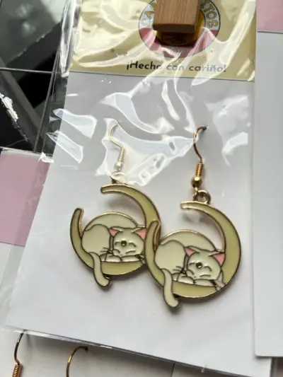 Set aros Sailor Moon - miniatura 3
