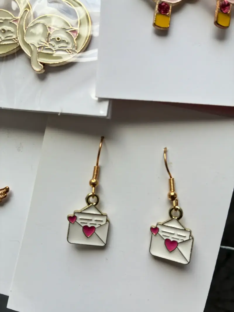Set aros Sailor Moon - 5