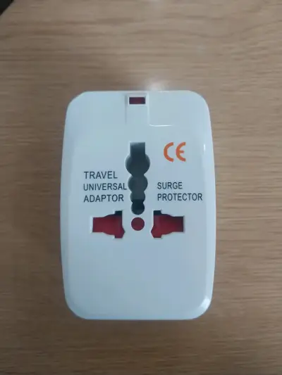 Cargador Lenovo 65W Punta Rectangular + Adaptador - miniatura 4