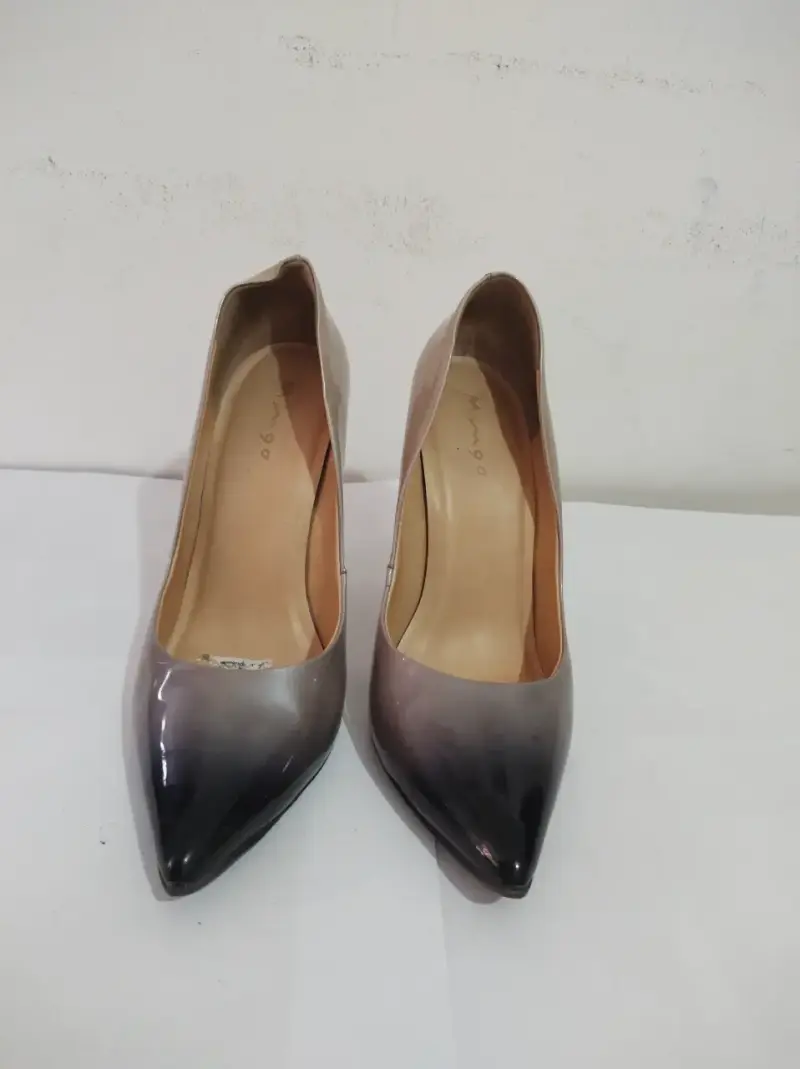 Tacones degradados elegantes para mujer talla 39 - 2