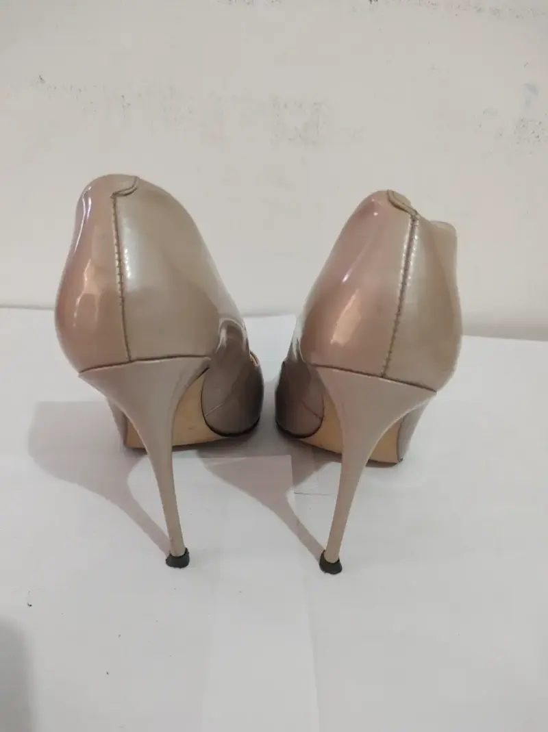 Tacones degradados elegantes para mujer talla 39 - 4