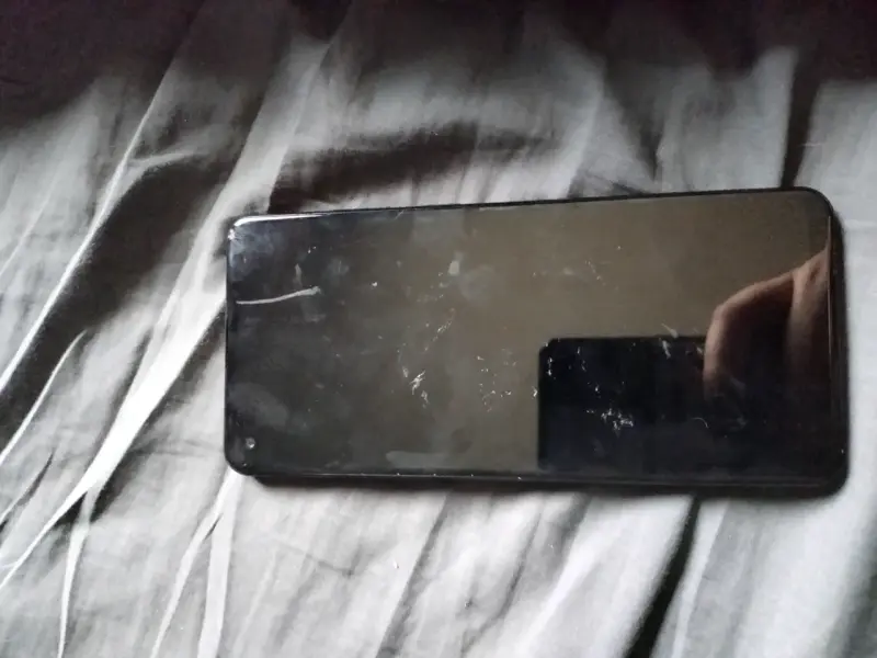 Smartphones Galaxy A21S dañados - 2