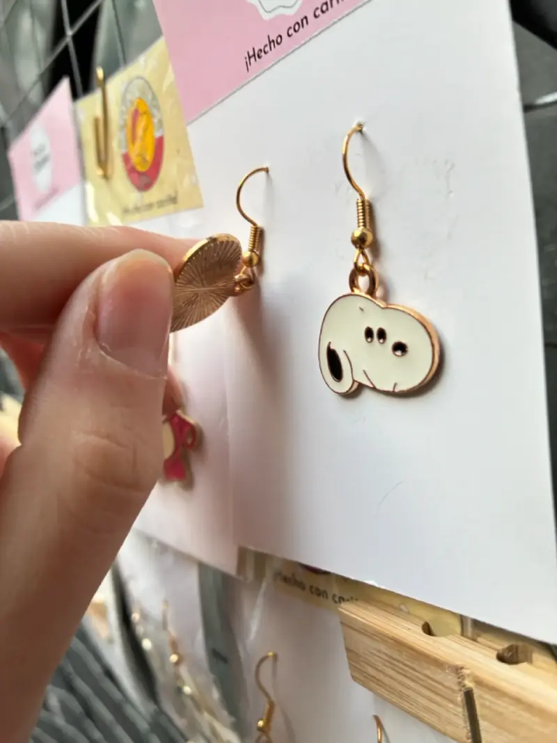 Set aros cartoon - 2