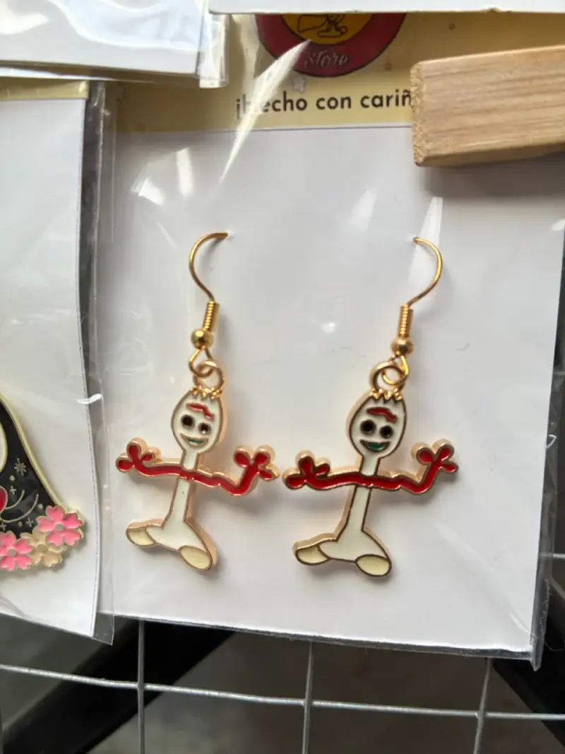 Set aros cartoon - 3