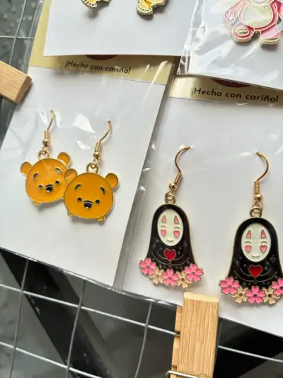Set aros cartoon - miniatura 4