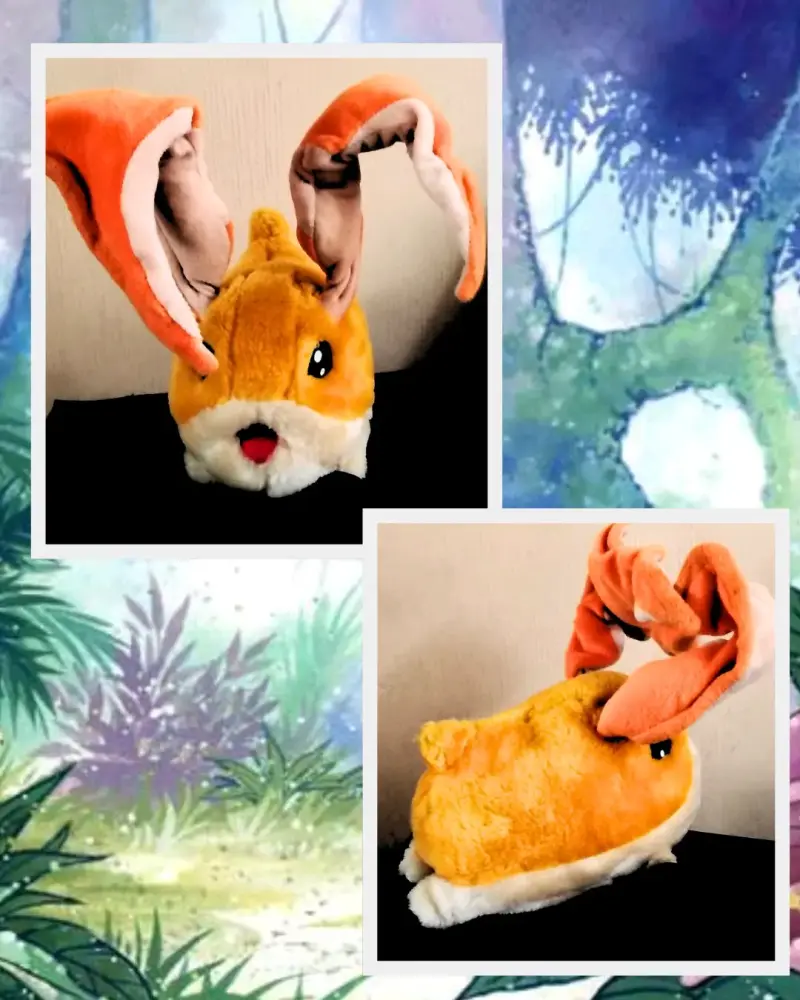 Peluche Patamon digimon - 1