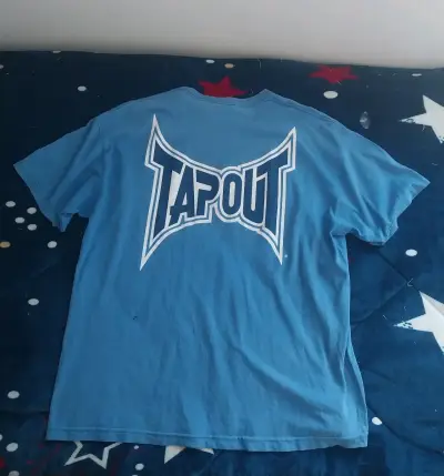Polera 2XL Tapout - Con Detalles - miniatura 2