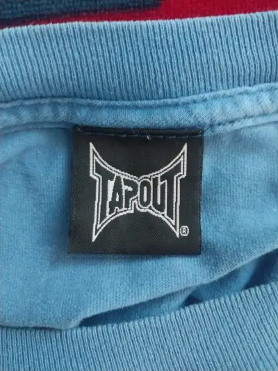 Polera 2XL Tapout - Con Detalles - miniatura 3