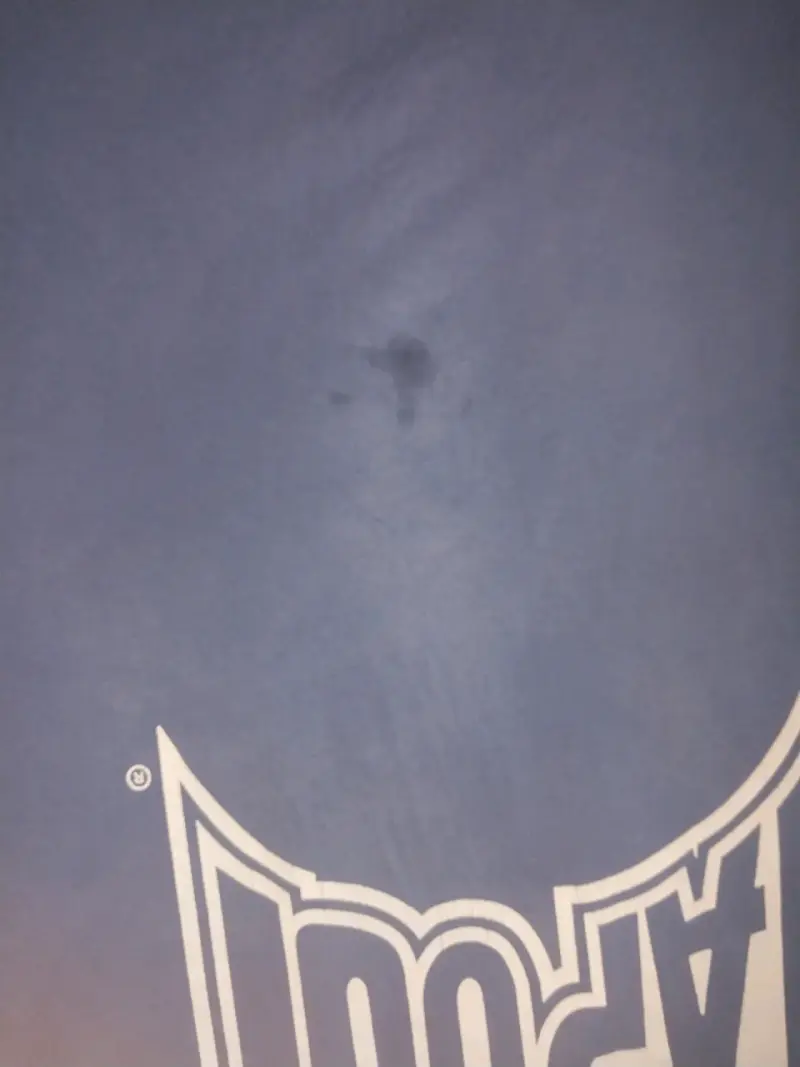 Polera 2XL Tapout - Con Detalles - 5