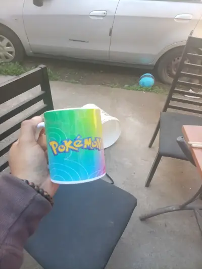 Tazón Pokémon multicolor - miniatura 1