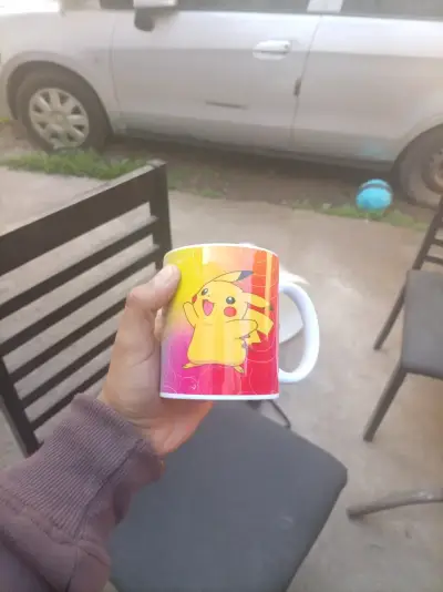 Tazón Pokémon multicolor - miniatura 2