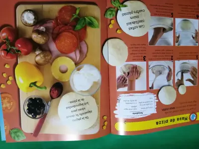 Libro de juegos y actividades para niños - miniatura 2