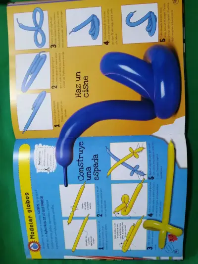 Libro de juegos y actividades para niños - miniatura 4