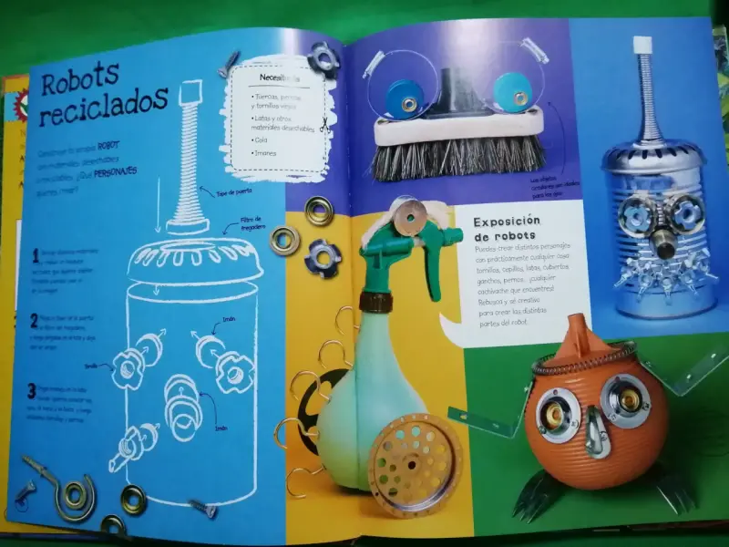 Libro de juegos y actividades para niños - 5