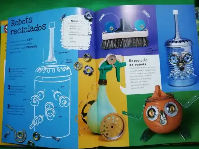 Libro de juegos y actividades para niños - miniatura 5