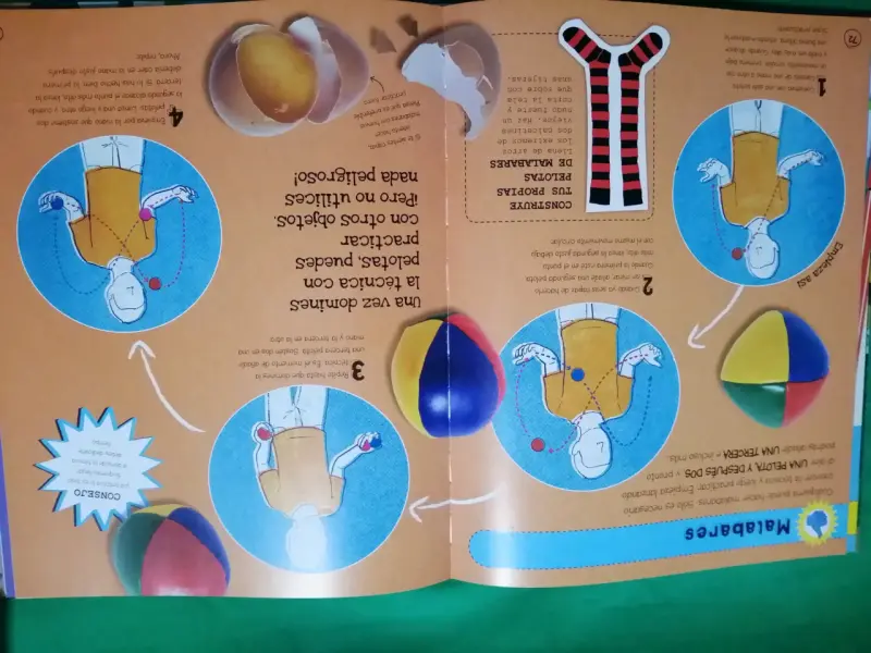 Libro de juegos y actividades para niños - 6