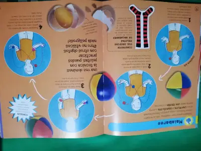 Libro de juegos y actividades para niños - miniatura 6