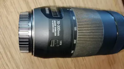 Lente Canon EF 70-300mm f/4-5.6 IS II USM - miniatura 4
