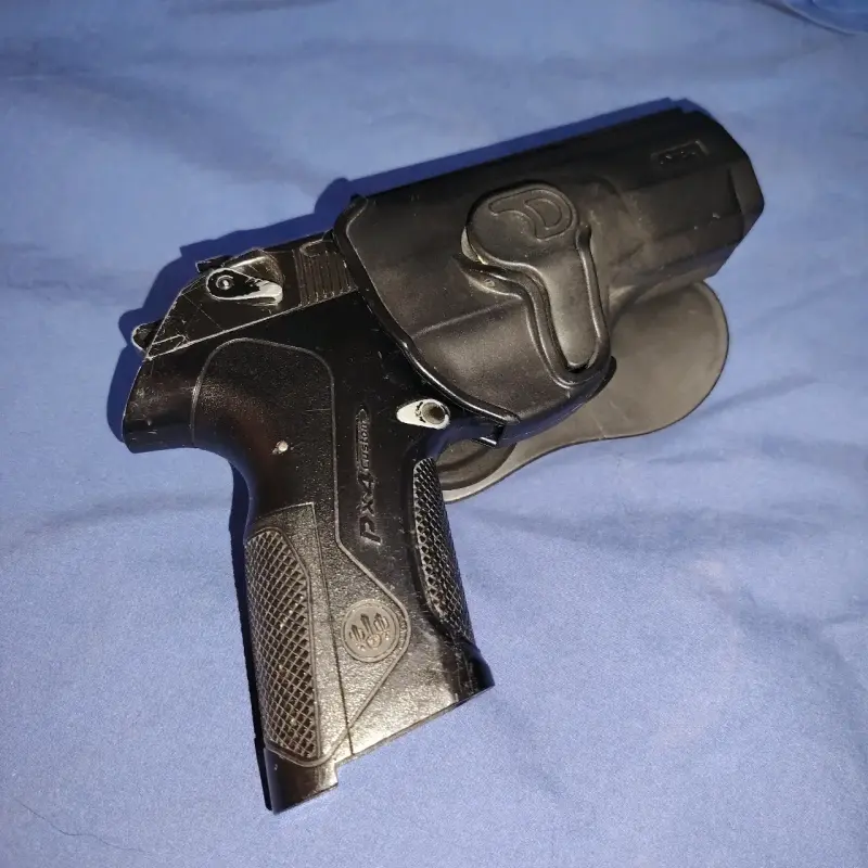 Replica secundaria airsoft - 2