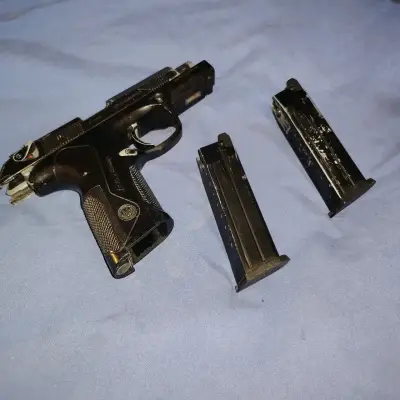 Replica secundaria airsoft - miniatura 6