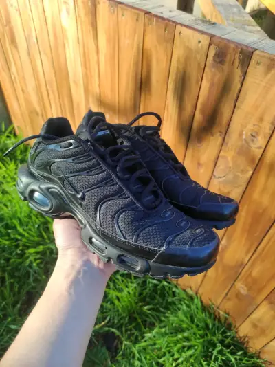 Zapatilla Nike Air Max plus - miniatura 1