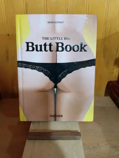 Libro 'The Little Big Butt Book' de Taschen - miniatura 1
