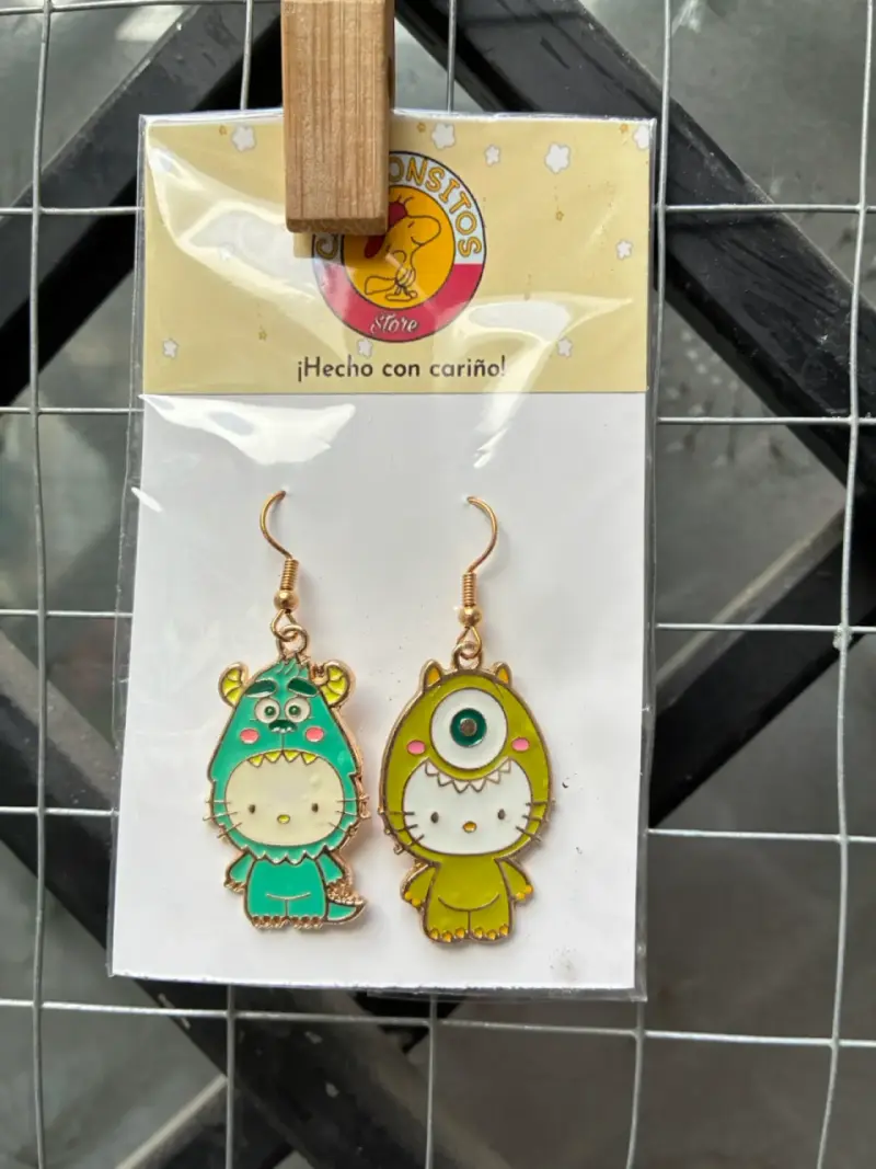 Aros Hello Kitty