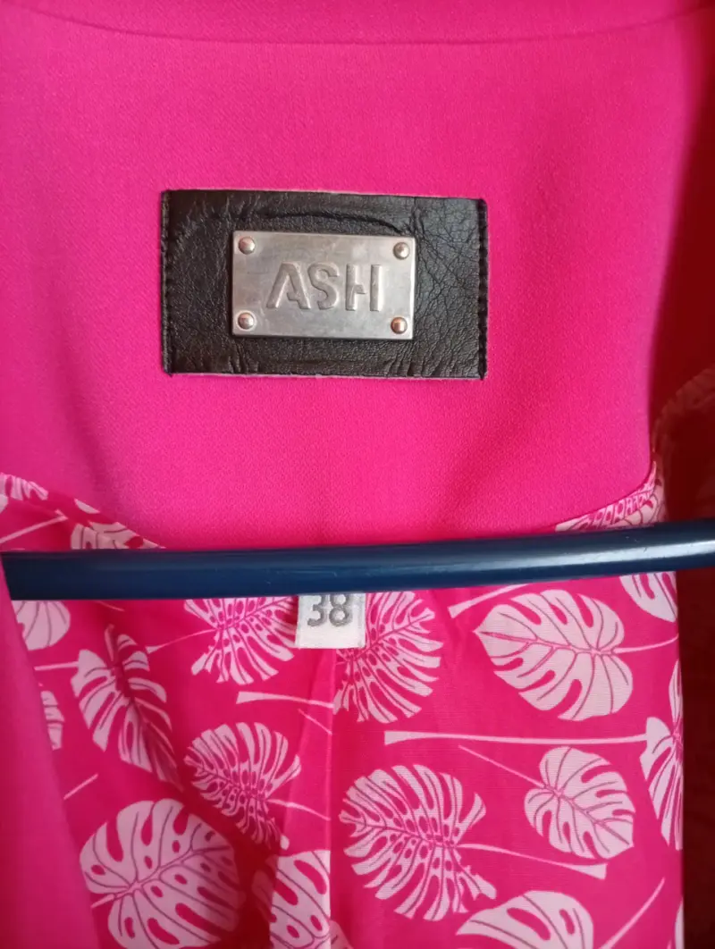 Blazer Ash 38 - 3