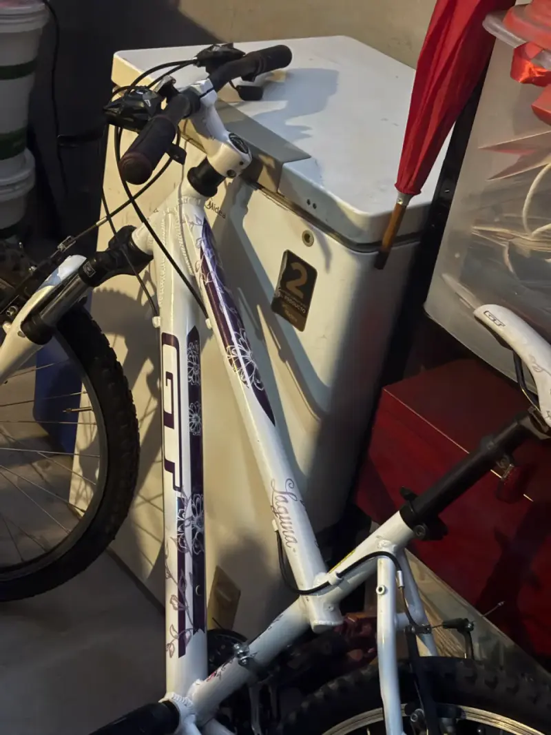 Bicicleta GT Laguna blanca para montaña - 1