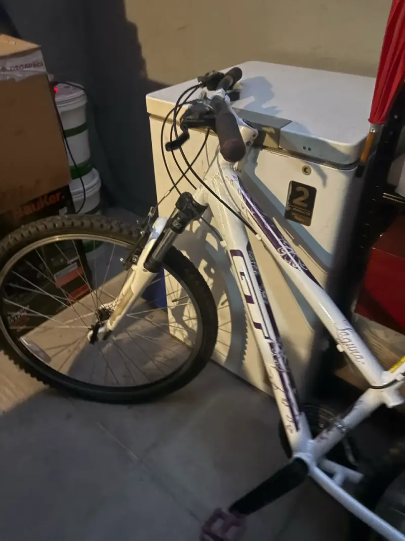 Bicicleta GT Laguna blanca para montaña - 2