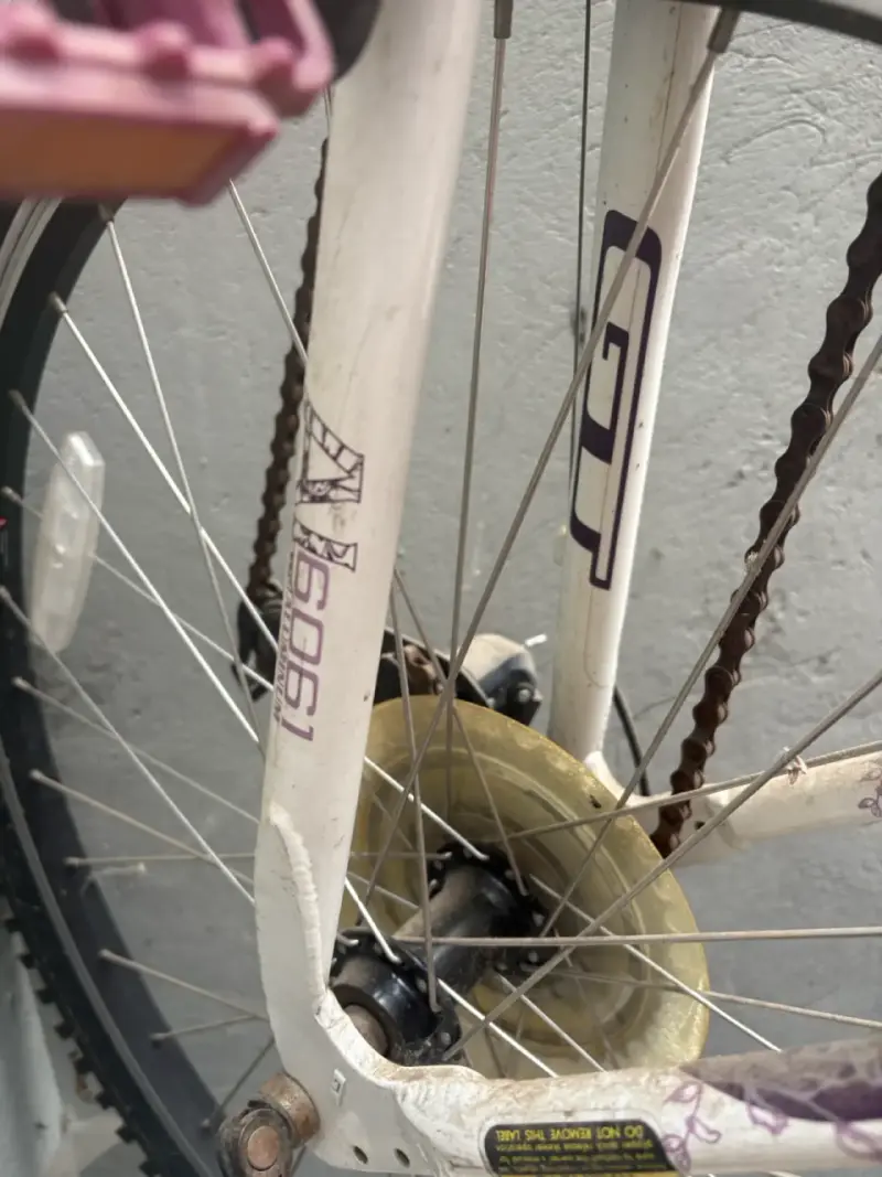 Bicicleta GT Laguna blanca para montaña - 4