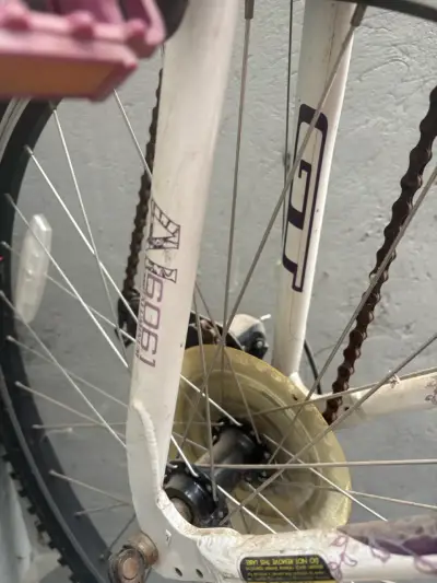 Bicicleta GT Laguna blanca para montaña - miniatura 4